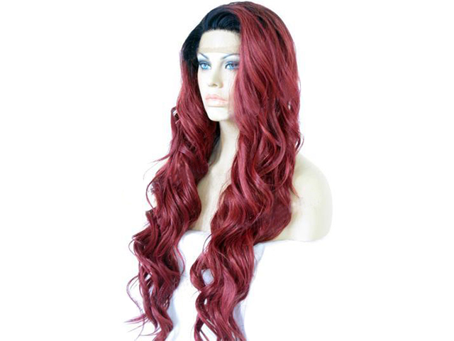 Synthetic Lace Wigs